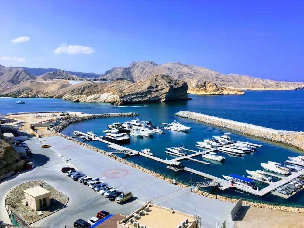 Muscat, Oman